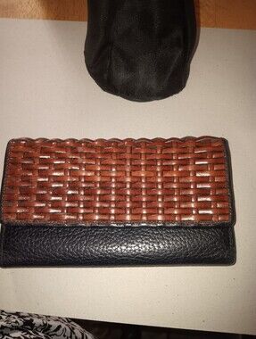 Amanda Smith Wallet